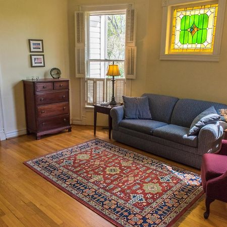Charles Bass House Bed & Breakfast South Boston Quarto foto