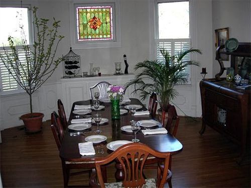 Charles Bass House Bed & Breakfast South Boston Exterior foto