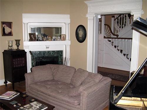 Charles Bass House Bed & Breakfast South Boston Exterior foto